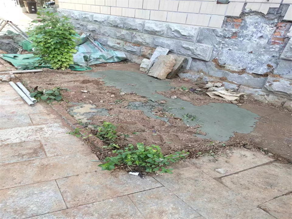 郓城地基基础注浆增加承载力灌浆加固